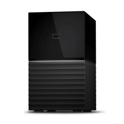 WESTERN DIGITAL My Book 36Tb USB 3.0 External Hard Drive (Wdbfbe0360Jbknesn) In Black