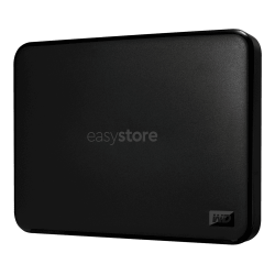 WESTERN DIGITAL Wd Easystore 2Tb 2.5" USB 3.0 External Hard Drive (Wdbkuz0020Bbk-Wesn) In Black