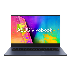 ASUS Vivobook Go 14 Flip 2 In 1 Laptop (14” HD Touch Display / Intel® Celeron® N4500 Cpu/ 4GB Ddr4 Ram/ 128GB Emmc /wi-Fi 5 / J1401Ka-As01-Ca)