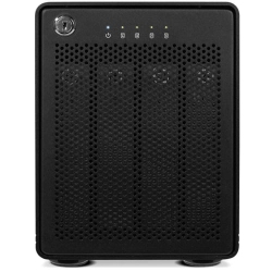OWC Thunderbay 4 16Tb HDD 3.5" Serial Ata External Hard Drive (Tb2Srt16.0S) In Black