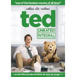 UNIVERSAL Ted (DVD)