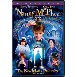UNIVERSAL Nanny Mcphee (DVD)