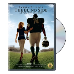 WARNER BROS The Blind Side (DVD)
