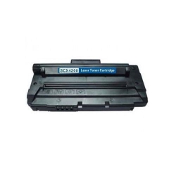 TONER4U - Compatible Scx-D4200A Toner Cartridge for Samsung Scx-4200, Scx4200 In Black