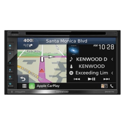 KENWOOD 6.8″ Dnx577S DVD/cd Navigation Receiver