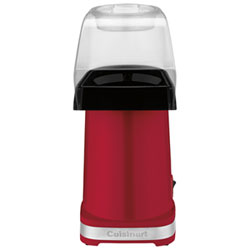 Cuisinart Hot Air Popcorn Maker (CPM-150C) - Red