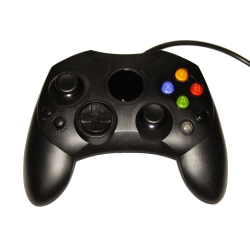 MARS DEVICES Replacement Controller for Xbox Original - - By In Black