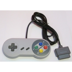 MARS DEVICES Replacement Controller for Super Nintendo Snes By