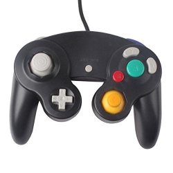 MARS DEVICES Gamecube Replacement Controller - - By In Black