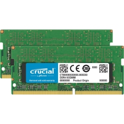 メモリー Crucial 64GB KIT(32GBx2) CT2K32G4DFD832A Crucial 64GB Kit (2 x 32GB) DDR4-3200 UDIMM