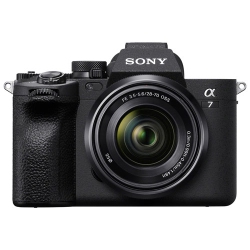 SONY Refurbished (Good) - Alpha 7 Iv Full-Frame Mirrorless Camera With 28-70MM Lens Kit