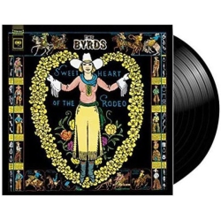 VIDCO-345 Sweetheart Of The Rodeo (Vinyl)