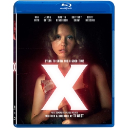 HALLMARK X (Blu-Ray)