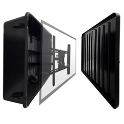 Storm Shell 50" Plastic TV Cover (SS-55)