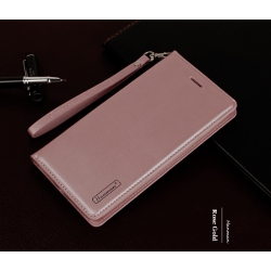 SUPERSHIELD for Huawei P20 Pro Rose Luxury Shockproof Hanman Wallet Leather Flip Case Cover In Gold