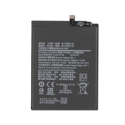 ESOURCE PARTS Replacement Battery Scud-Wt-N6 4000Mah for Samsung Galaxy A20S (A207) / Galaxy A21 (A215) / Galaxy A10S (A107)