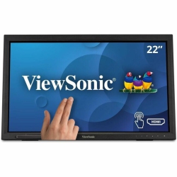 VIEWSONIC Td2223 Td2223 - 22" Display, Tn Panel, 1920 X 1080 Resolution (Td2223)