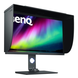 BENQ 32” Lcd 4K Uhd 60Hz Aqcolor HDMI USB Type-C Monitor (Sw321C) In Black