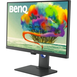 BENQ Pd2705Q 27-Inch Design Monitor With Qhd, 100% Srgb, HDr, USB-C Pd2705Q (Pd2705Q)