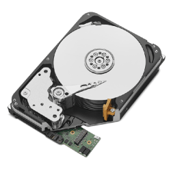 SEAGATE Ironwolf 12Tb 3.5" 7200Rpm 600Mb/s SATA Internal Hard Disk Nas (St12000Vn0008) In Silver