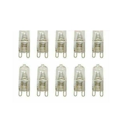 40-Watt 120-Volt Base G9 Halogen Bulb 10 Pack