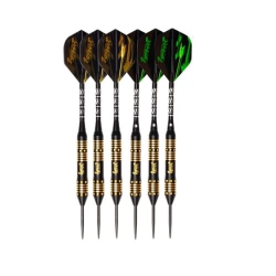 IGNATGAMES Ignat Games Steel Tip Darts - Professional Darts Set