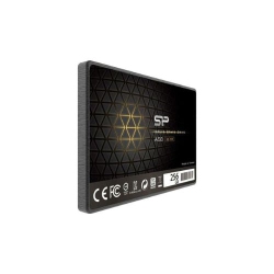 Silicon Power 256GB SSD 3D NAND TLC A58 Performance Boost SATA III