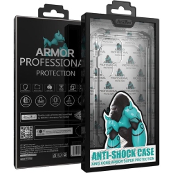 GLOW ACCESSORIES |Ga| Atouchbo Cover for Samsung Galaxy S22 Ultra Case [ Drop Protection] [Anti-Yellowing] - Clear Case