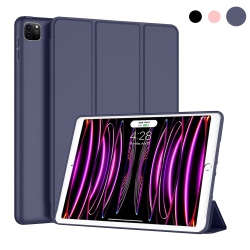 SUPERSHIELD Ipad Pro 11 2Nd 3Rd 4Th Generation Case Folio Stand Slim Magnetic Smart for Ipad Pro 11 2Nd (2020), 3Rd (2021), 4Th (2022) Ultra Slim
