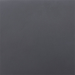 ARMEN LIVING Sonia 26" Counter Height Swivel Grey Faux Leather And Wood Bar Stool In Black