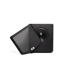 GS 12" Subwoofer Colour, 4Ω Impedance, 110-240V Input, Unit Size:385 380MM 415MM In Black