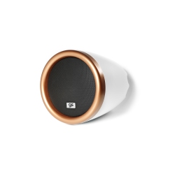 GS Pendant Speaker Colour, 8Ω; 70V/100V Input Configuration, Size: 341.2 286MM In White