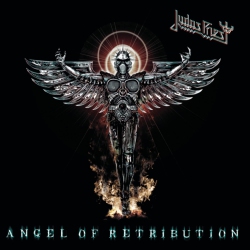 VIDCO-345 Angel Of Retribution (Vinyl) Judas Priest