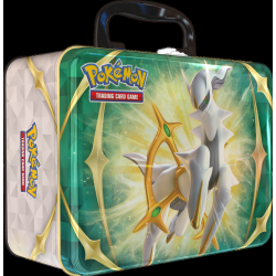 POKEMON USA Pokemon Trading Card: Spring 2022 Collector Chest Tin - Arceus