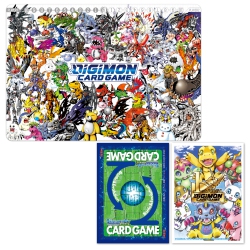 BANDAI Digimon Card Game: Tamer's Set 3
