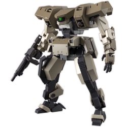 BANDAI Amaim Warrior High Grade 1/72 Scale Model Kit: Jo Hound "kyoukai Senki" Amaim Warrior At The Borderline