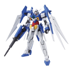 BANDAI Gundam High Grade Gundam Age 1/144 Scale Model Kit: #10 Gundam Age-2 Normal (Age-2)