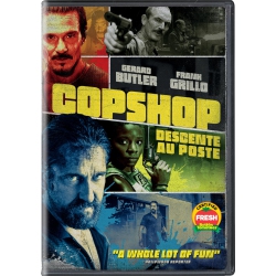 UNIVERSAL Copshop (DVD)