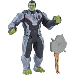 MARVEL Avengers Endgame Team Suit Hulk Deluxe Figure