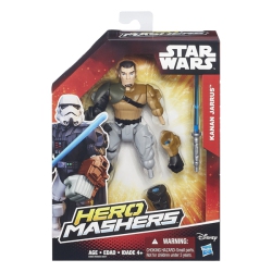 HASBRO Star Wars Hero Mashers Figure - Kanan Jarrus