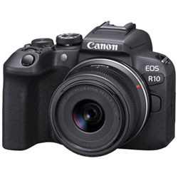 Canon EOS R10 Mirrorless Camera (Body Only)