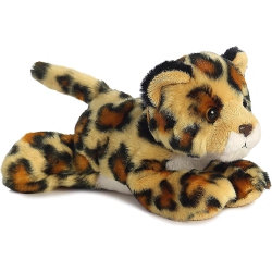 AURORA Amazon Jaguar Mini Flopsie 8" By
