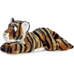 AURORA Indira The Tiger Flopsie 12" Plush By - 31510
