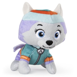 PAW PATROL , 5-Inch Everest Mini Plush Pup, for Ages 3 And Up