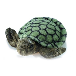 AURORA Sea Turtle Flopsie 12" By
