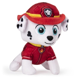 PAW PATROL , 5-Inch Mashall Mini Plush Pup