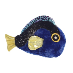 AURORA Tangee The Tang Stuffed Animal By Stuffed Animal In Blue