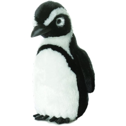 AURORA World 8" Mini Flopsie Plush Sphen The African Black-Footed Penguin