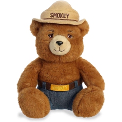 AURORA - Smokey Bear - 10" Smokey Bear