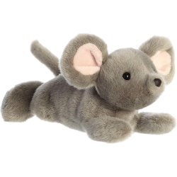 AURORA - Mini Flopsie - 8" Missy Mouse Plush